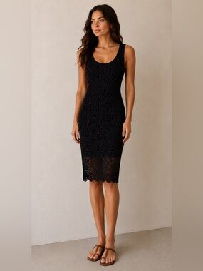 black wrap dress cocktail M.M.LaFleur Women's Arlette Air Twill - Size:WOMEN / EU 36 / US 5.5 40halloween25 coverage surplice neckline and Women's Black Work Dresses